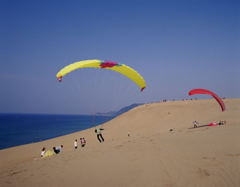 đồi cát tottori đồi cát tottori